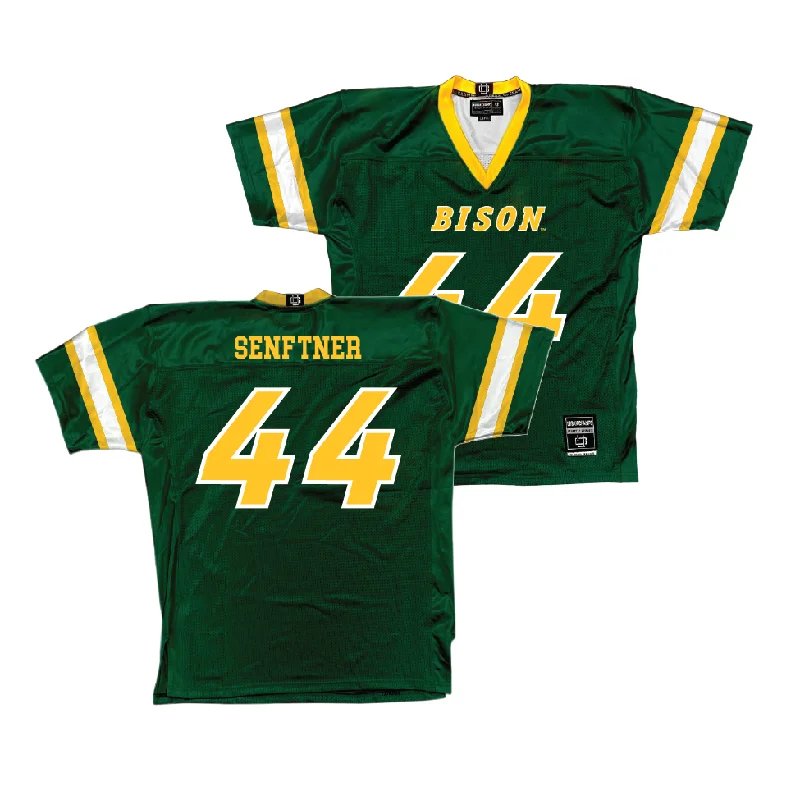 Football Jersey All-Star-Green NDSU Football Jersey - Brit Senftner