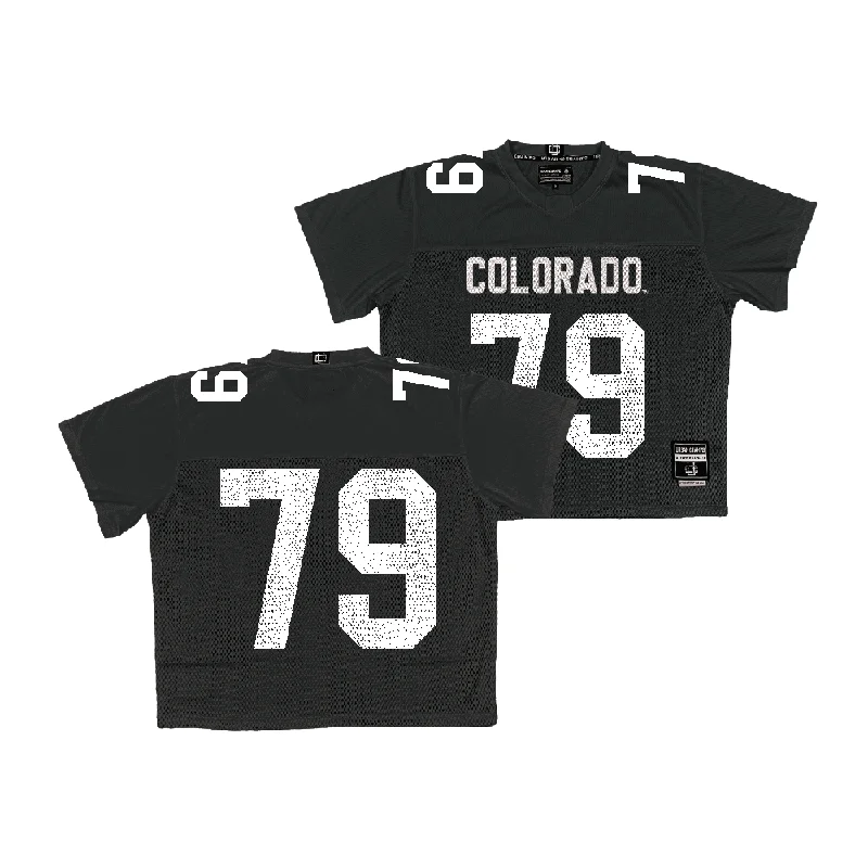 Football Jersey Boys-Colorado Throwback Football Jersey - Camden Dempsey | #79