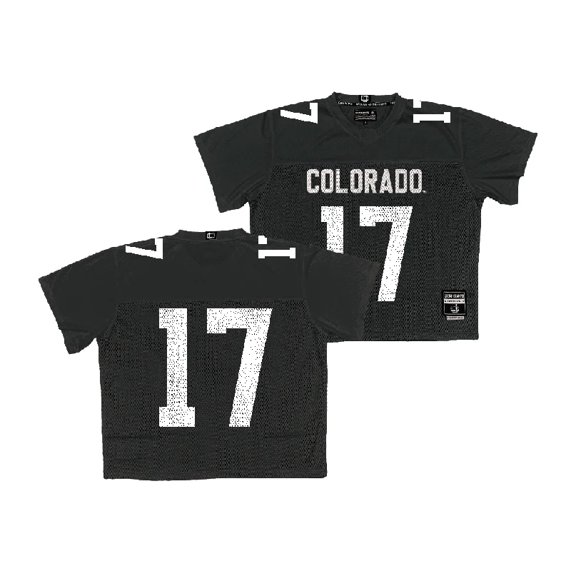 Football Jersey High Demand-Colorado Throwback Football Jersey - Isaiah Hardge | #17