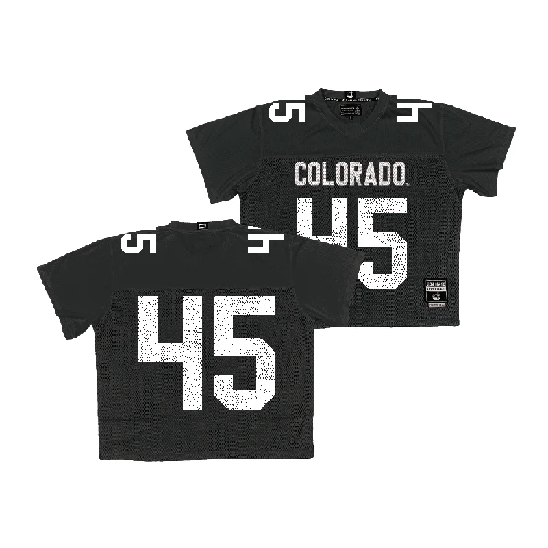 Football Jersey Road Trip-Colorado Throwback Football Jersey  - Ronald Coleman