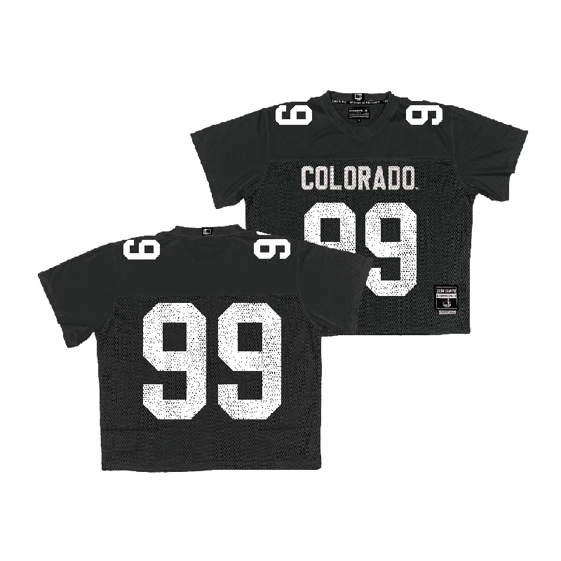 Football Jersey Baby-Colorado Throwback Football Jersey - Shane Cokes | #99