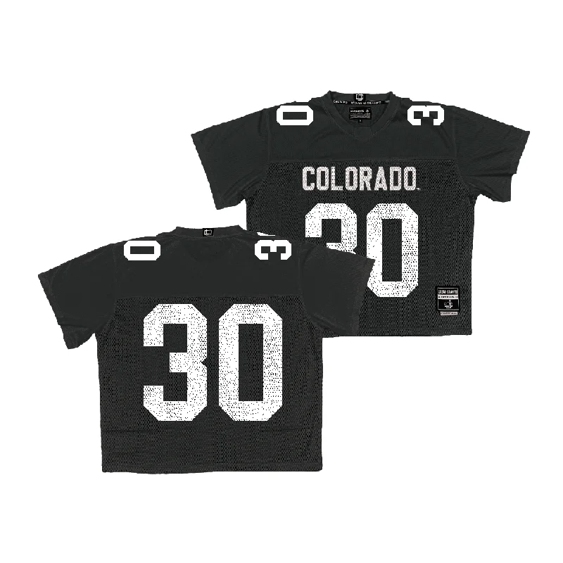 Football Jersey Online Exclusive-Colorado Throwback Football Jersey - Braden Keith | #30