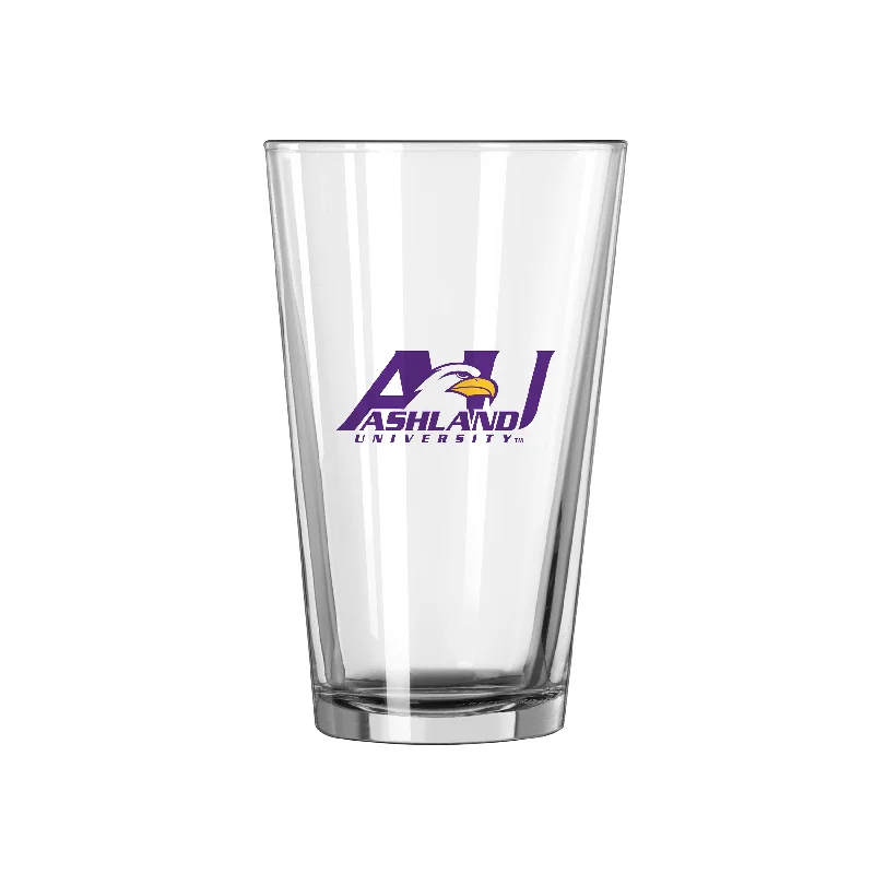 Team Mug Name-Ashland 16oz Logo Pint Glass