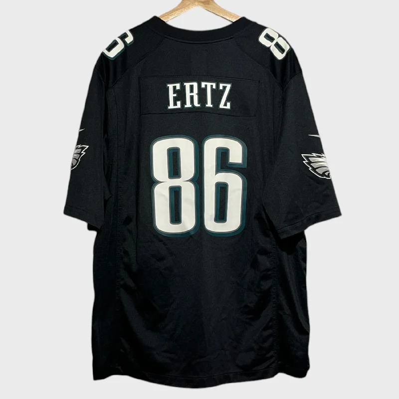 Football Jersey All-Star-Zach Ertz Philadelphia Eagles Jersey 2XL