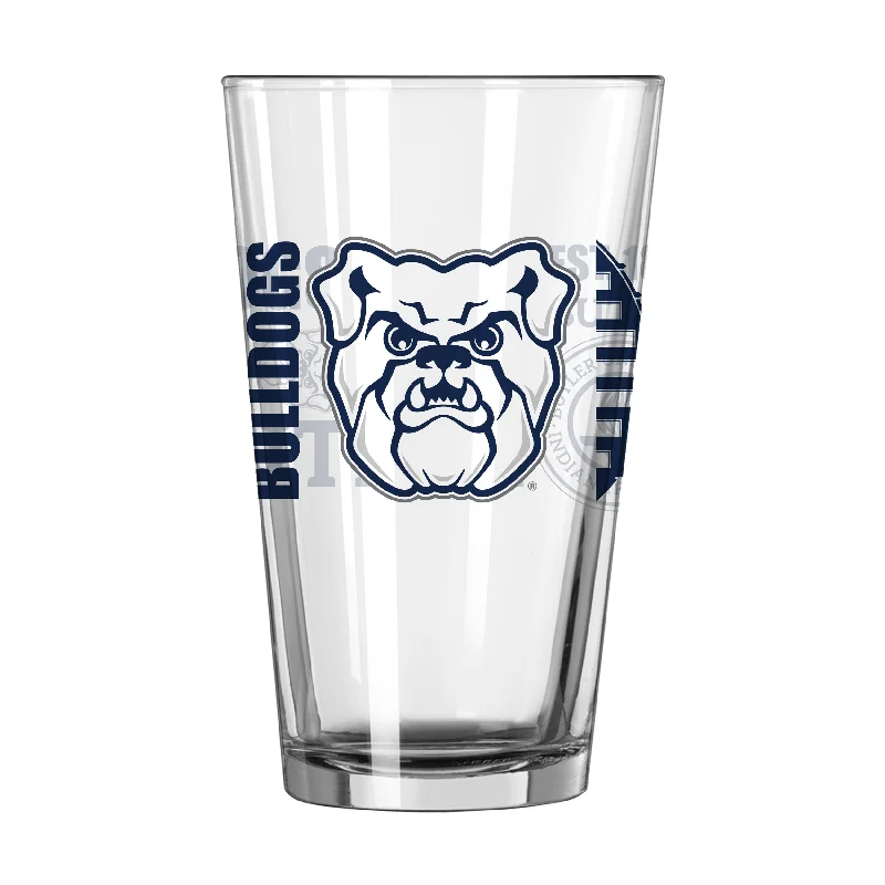 Team Mug Special Edition-Butler 16oz Spirit Pint Glass