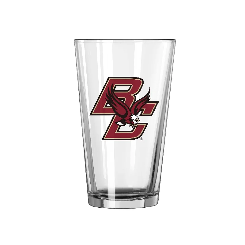 Team Mug Bridesmaid-Boston College 16oz Gameday Pint Glass