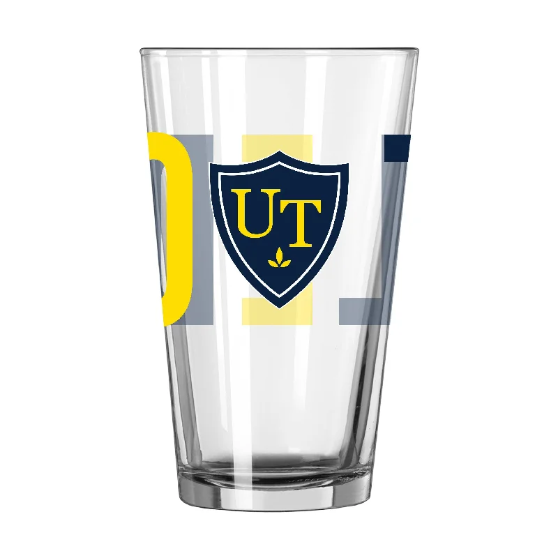 Team Mug Football-Toledo 16oz Overtime Pint Glass