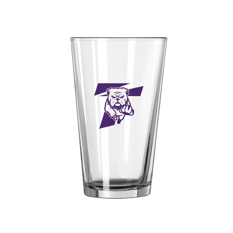 Team Mug Extra Large-Truman State 16oz Logo Pint Glass