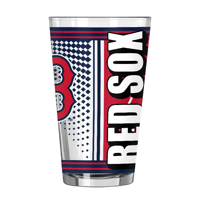 Team Mug Sci-Fi-Boston Red Sox 16oz Hero Pint Glass