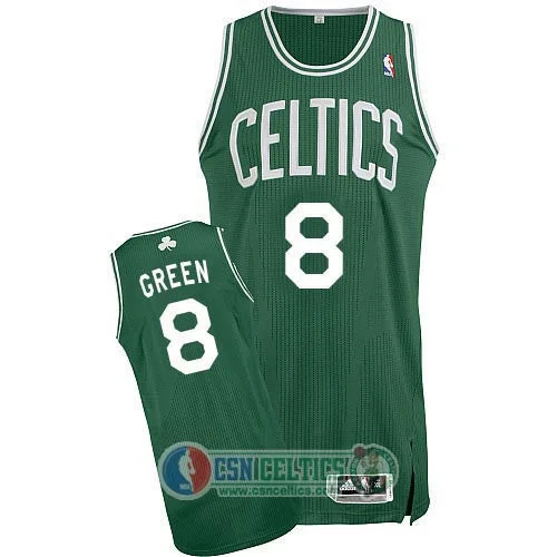 Basketball Jersey Personalized-Celtics 8 Green Revolution 30 Green Basketball Jerseys