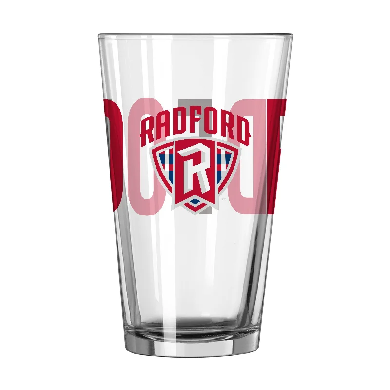 Team Mug Custom-Radford 16oz Overtime Pint Glass