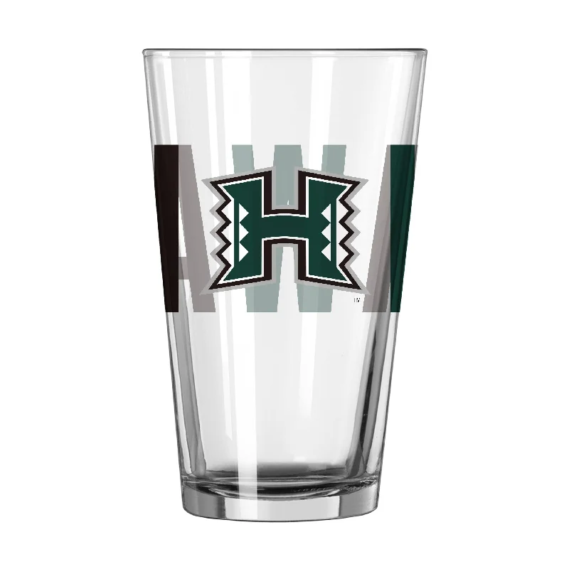 Team Mug Meme-Hawaii 16oz Overtime Pint Glass