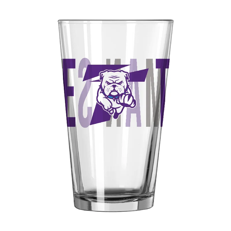 Team Mug BPA-Free-Truman 16oz Overtime Pint Glass