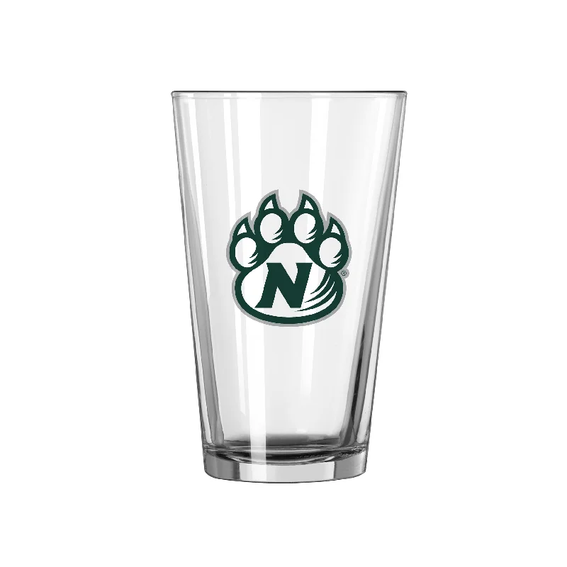 Team Mug Small-Northwest Missouri State 16oz Logo Pint Glass