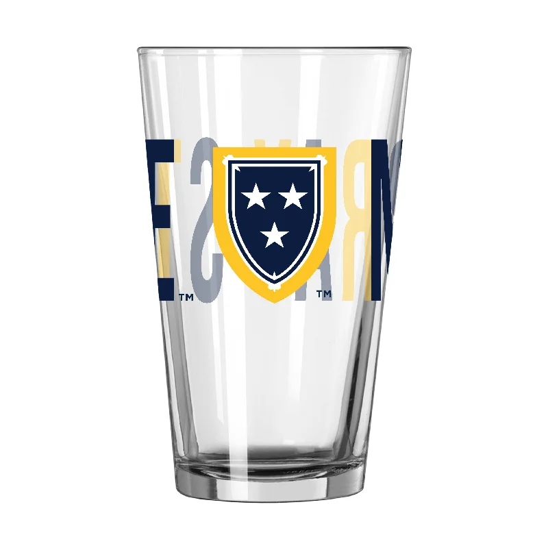 Team Mug Work-Murray State 16oz Overtime Pint Glass