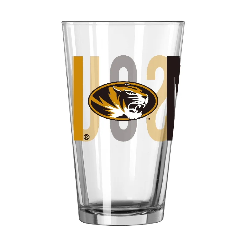 Team Mug Employee-Missouri 16oz Overtime Pint Glass