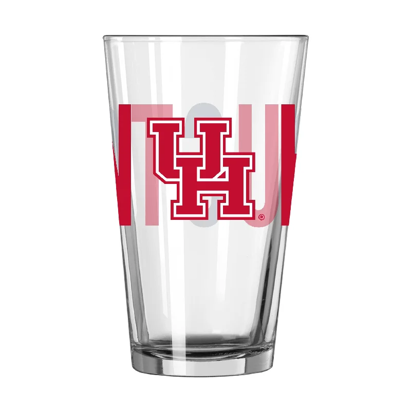 Team Mug Sarcastic-Houston 16oz Overtime Pint Glass