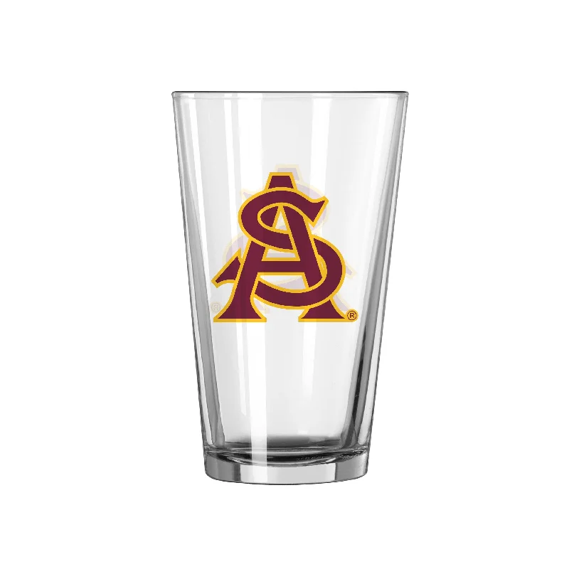 Team Mug Comic-Arizona State 16oz Pint Glass