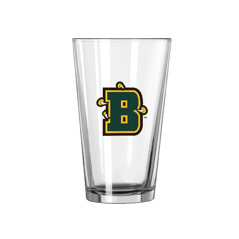 Team Mug Entrepreneur-College at Brockpot 16oz Logo Pint Glass