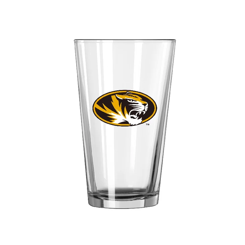 Team Mug Sarcastic-Missouri 16oz Logo Pint Glass