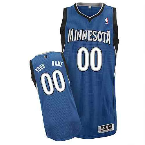 Basketball Jersey Cheap-Minnesota Timberwolves Custom white Road Basketball Jersey