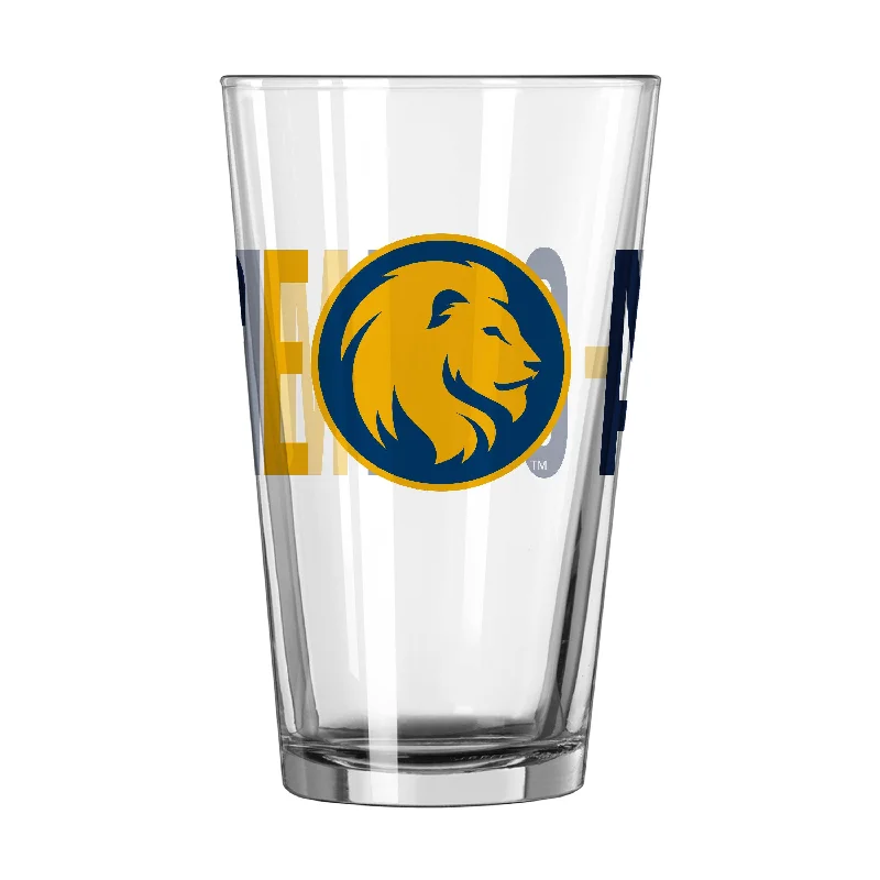 Team Mug Viral-Texas A&M University Commerce 16oz Overtime Pint Glass