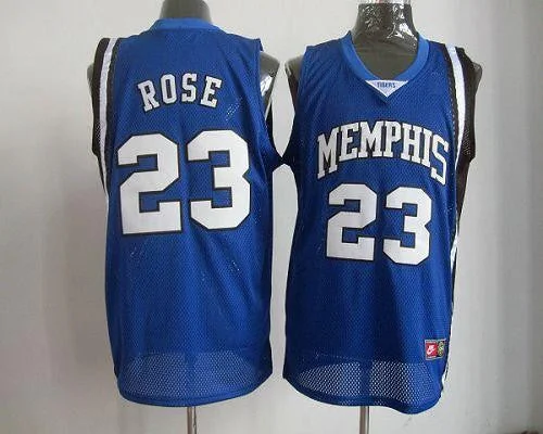 Basketball Jersey Unisex-Memphis Tigers Custom High School Stitched Basketball Jersey