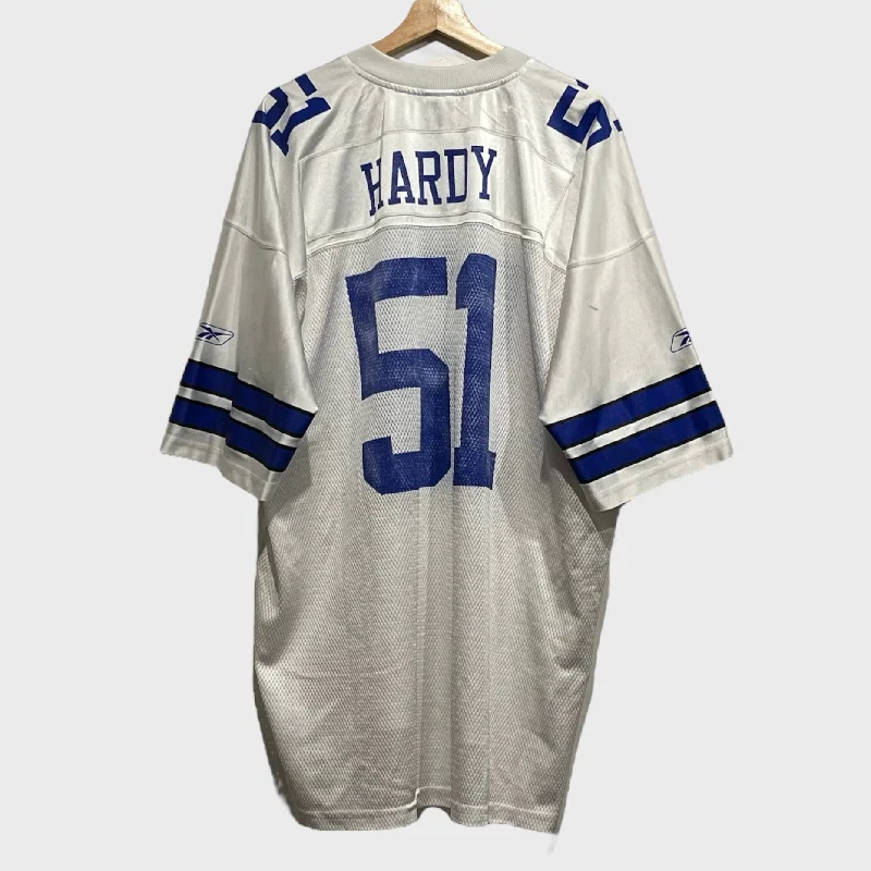 Football Jersey Free Shipping-Hardy Dallas Cowboys Jersey 2XL