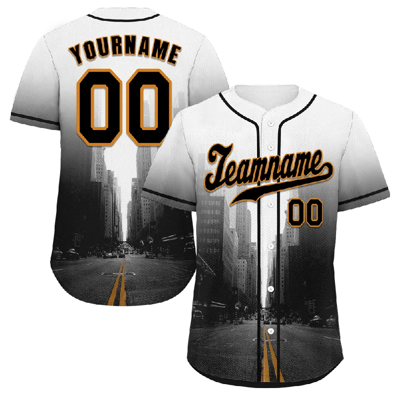 Baseball Jersey Sustainable-Custom White Black City Edition Black Authentic Baseball Jersey BSBJ0a-bc0fbc9