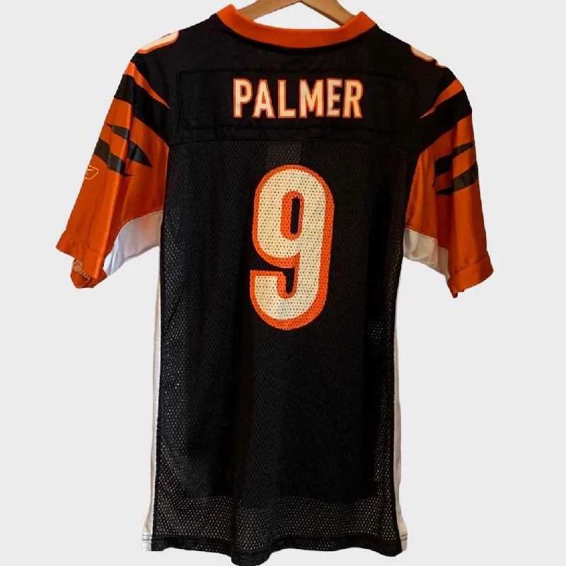 Football Jersey Classic-Vintage Carson Palmer Cincinnati Bengals Jersey Youth L