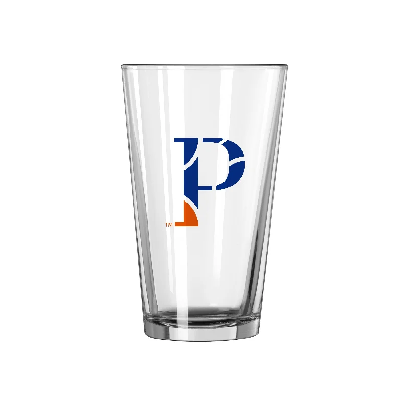 Team Mug Dream Big-Wisconsin Platteville 16oz Logo Pint Glass