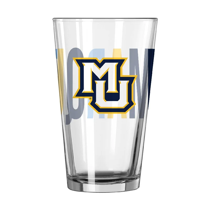 Team Mug Networking-Marquette University Overtime Pint