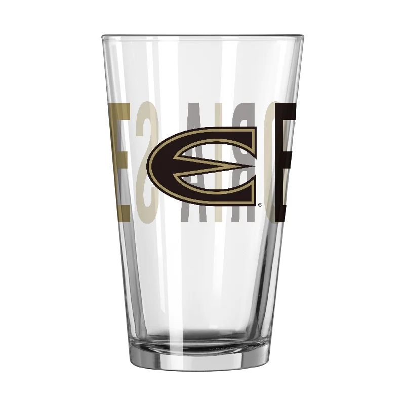 Team Mug Trending-Emporia State 16oz Overtime Pint Glass